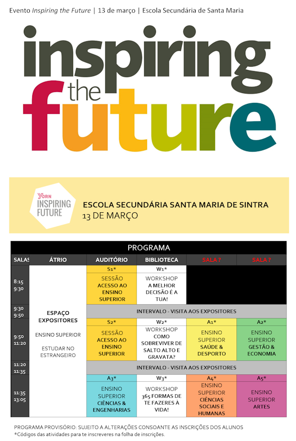 Inspiring the Future 600