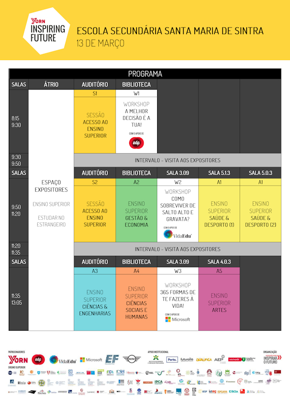 Inspiring Programa essm