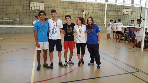 Volei medal215236