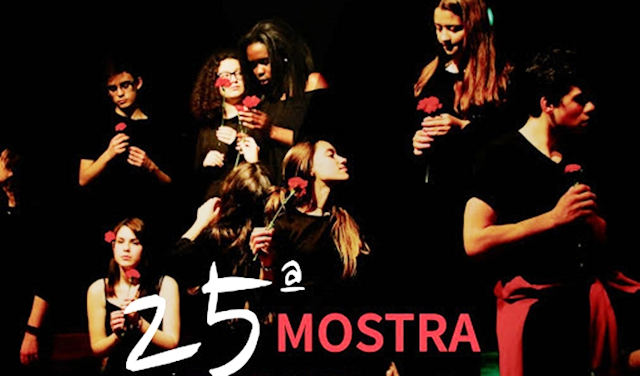 Cartaz 25 mostra 640