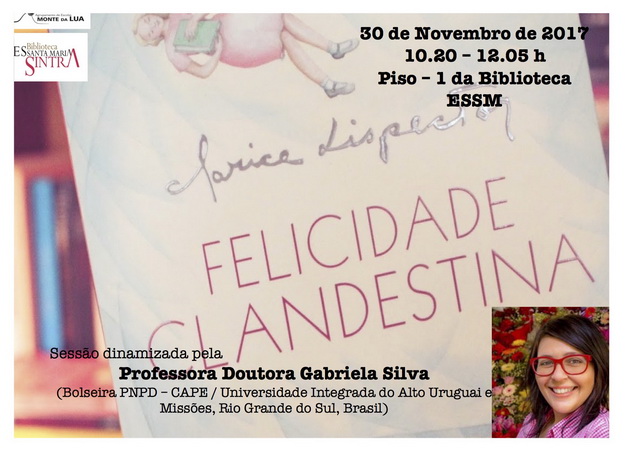 Clarice. Gabi resize