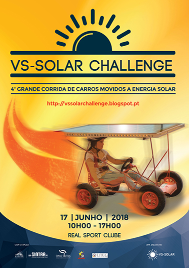 cartaz VS Solar net