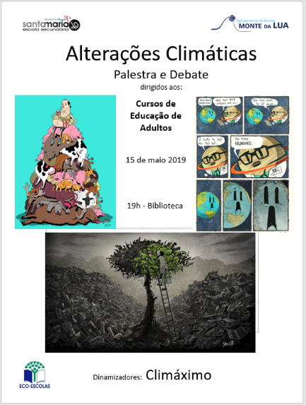 Alterações Climáticas 1