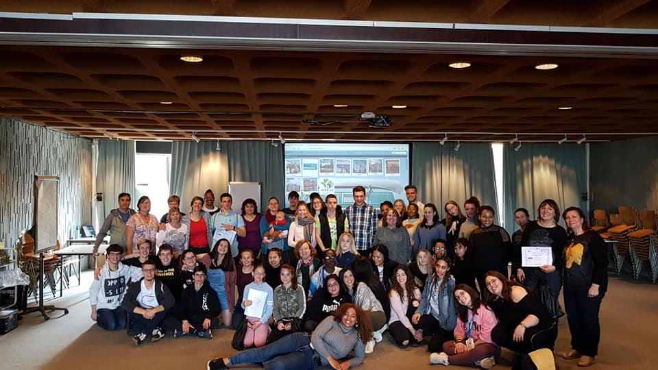 GrupoErasmusBelgium n