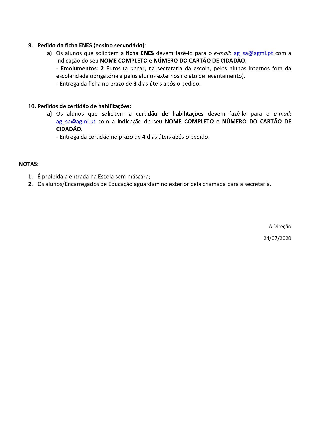Texto para o Site do AGML Nova Insc EXAMES 2fase retificado Página 5