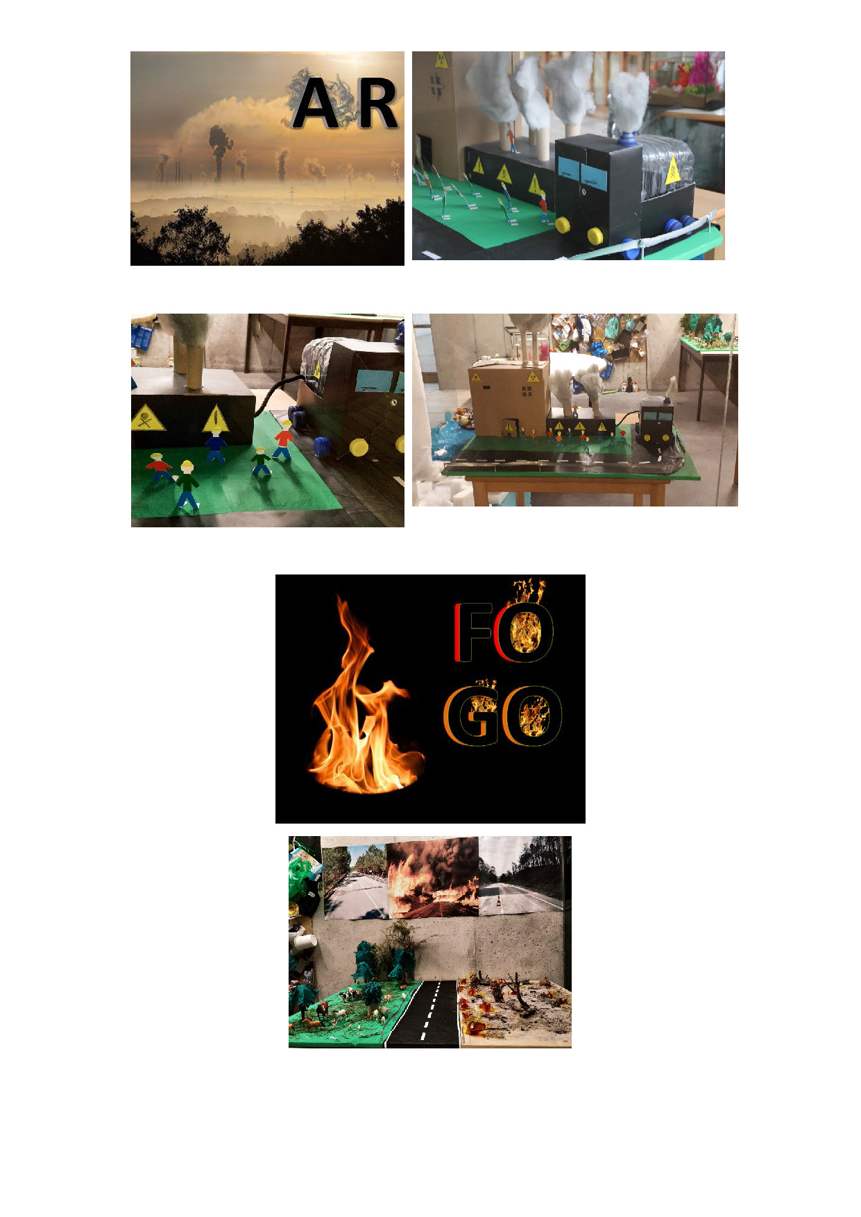 ReciclArte 2020 .pág. da escola Página 3