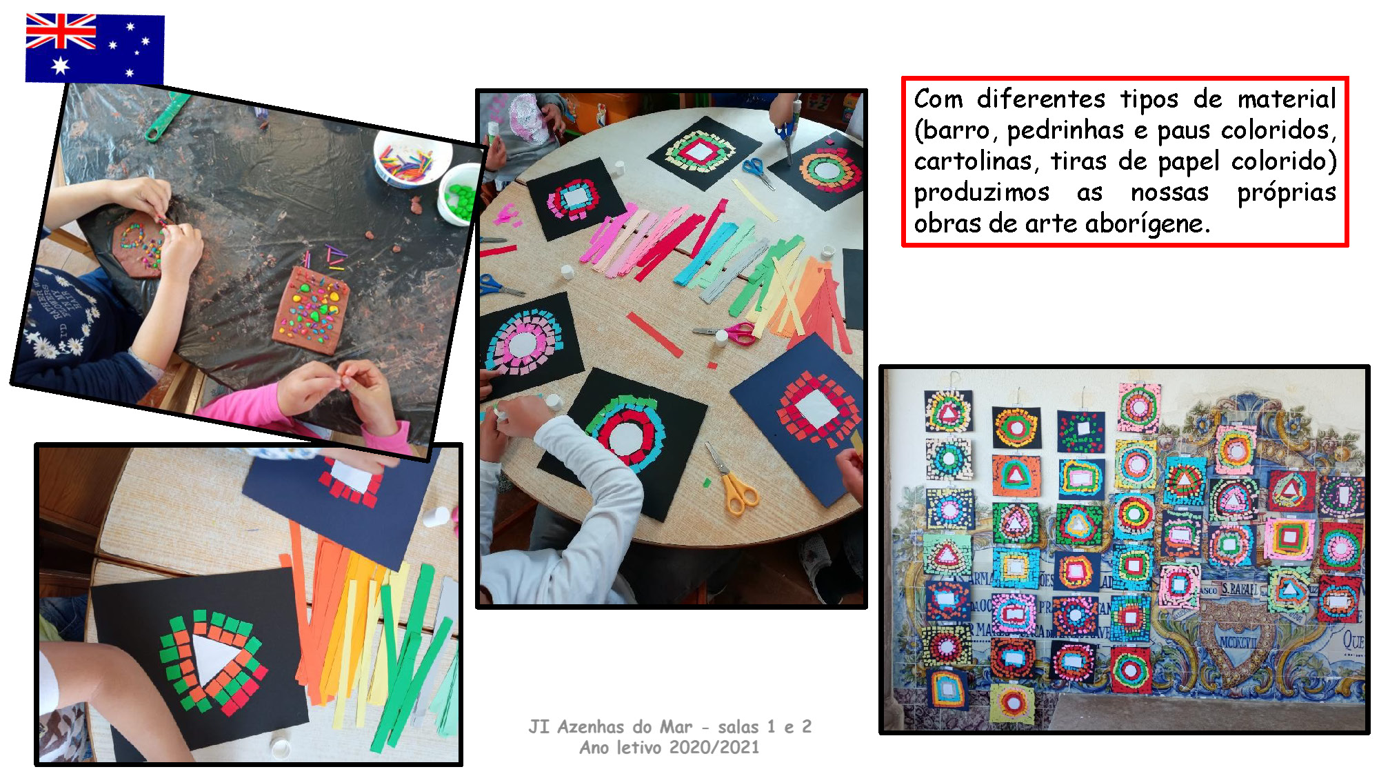 A Volta ao Mundo da Arte Página 09