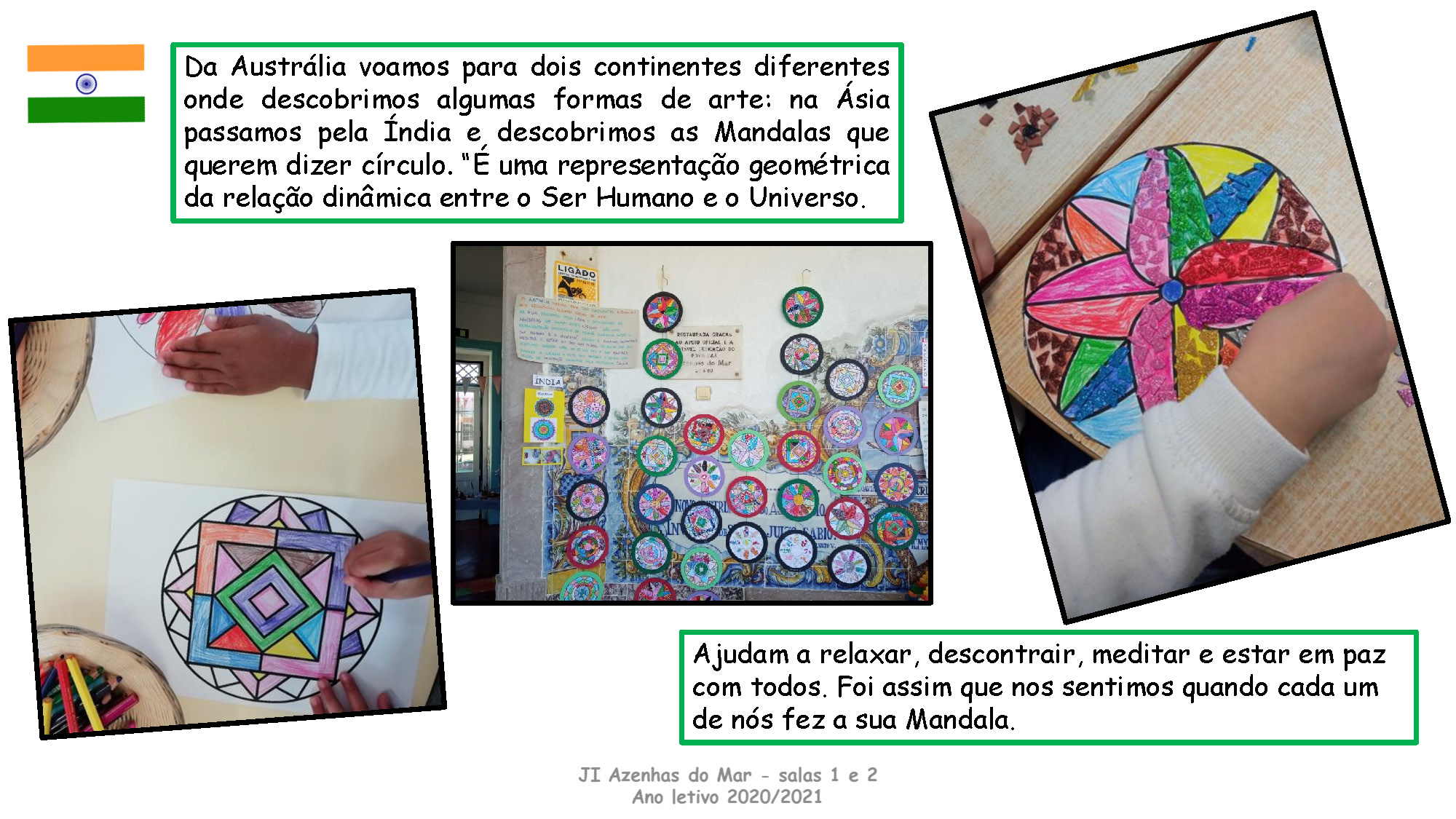 A Volta ao Mundo da Arte Página 10