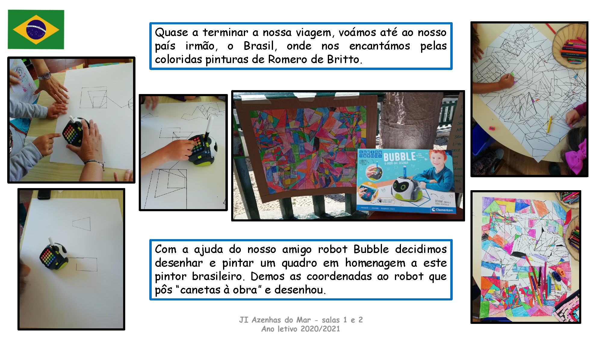 A Volta ao Mundo da Arte Página 14