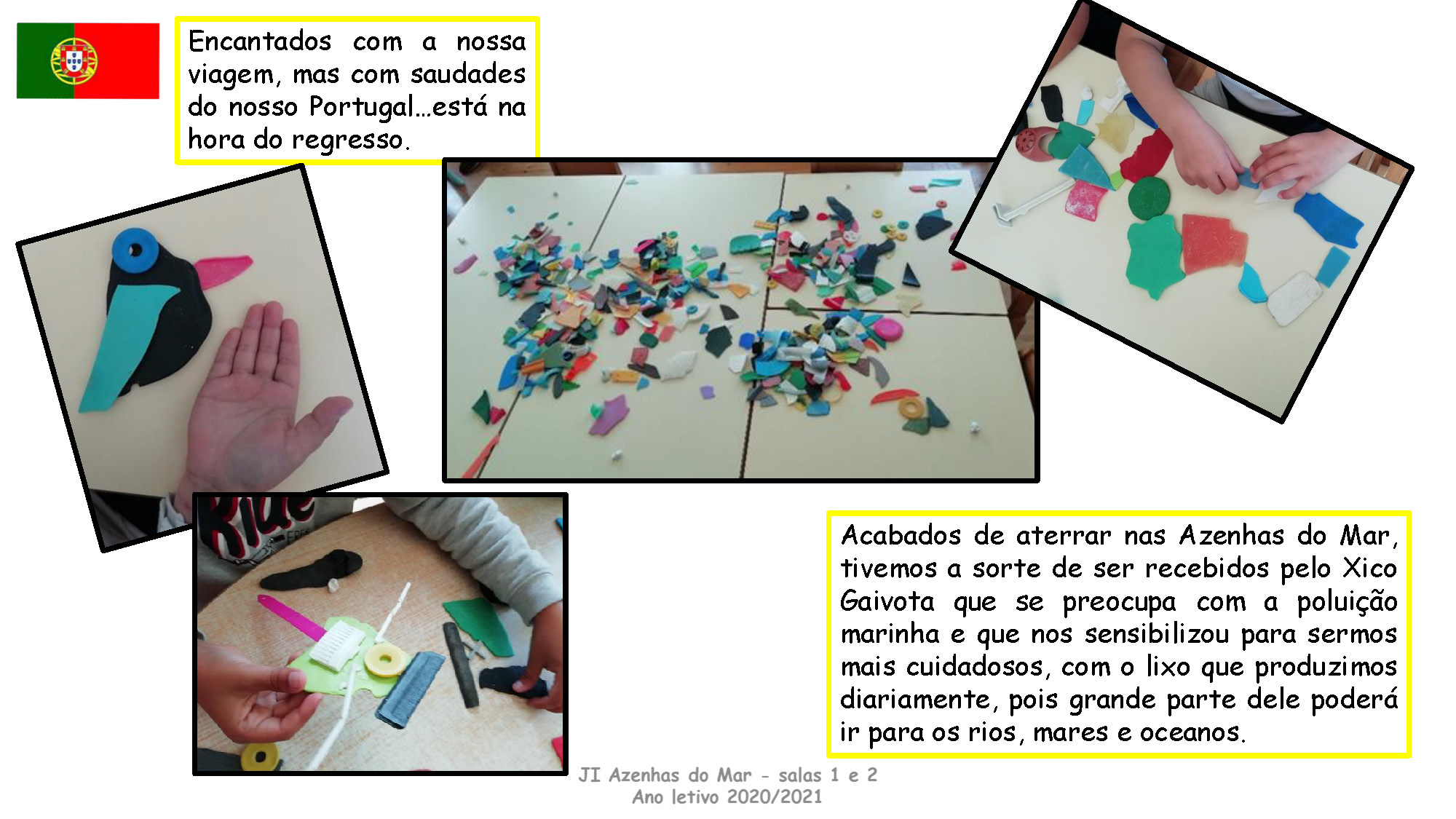 A Volta ao Mundo da Arte Página 15