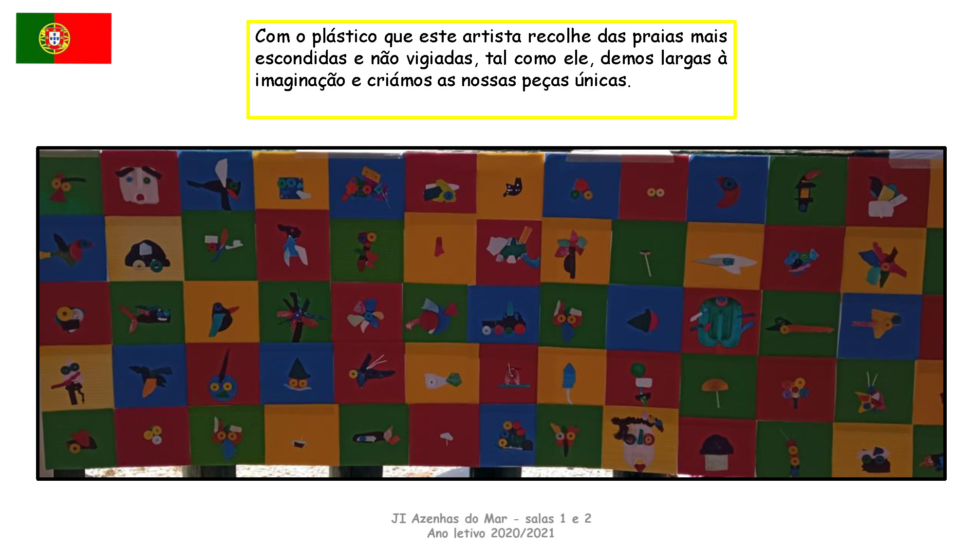 A Volta ao Mundo da Arte Página 16