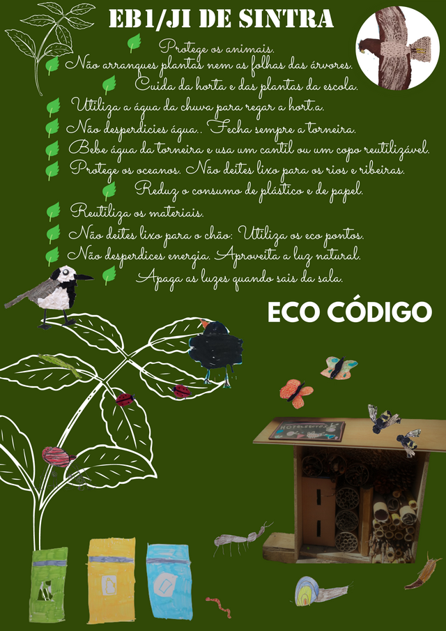Eco Código com identificação resize