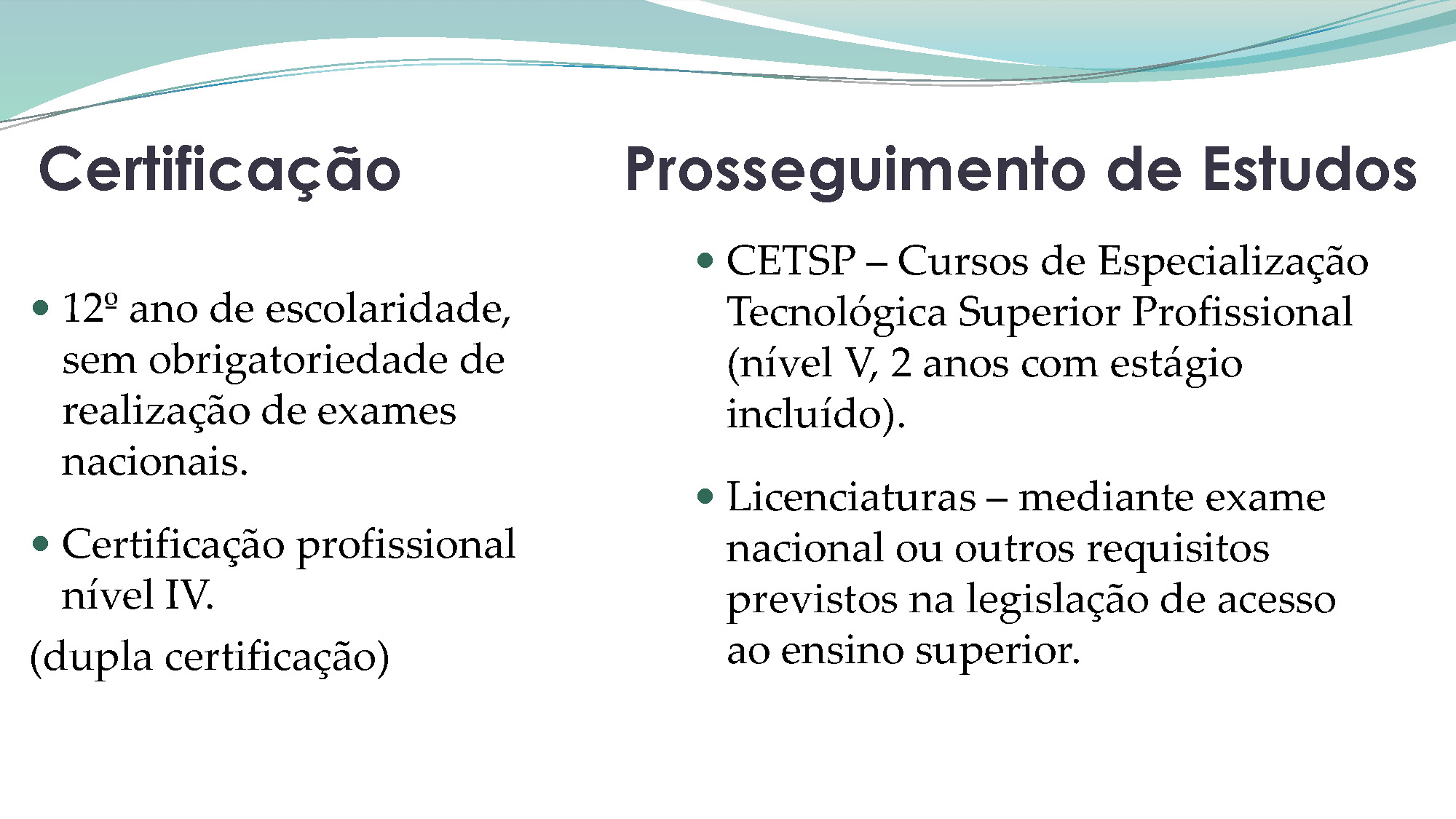 OFERTA FORMATIVA 2021 22 Divulgação Página 11