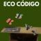 Poster Eco Código - EB1/JI de Sintra...